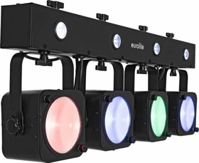 Eurolite LED KLS-190 Kompakt-Lichtset