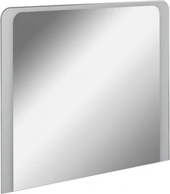 Fackelmann Milano LED-Badspiegel XL 100x80cm