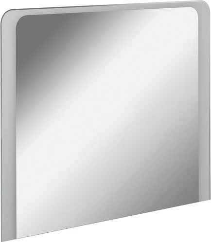 Fackelmann Milano LED-Badspiegel XL 100x80cm