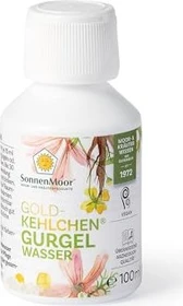 SonnenMoor Gurgelwasser Mundwasser, 100ml