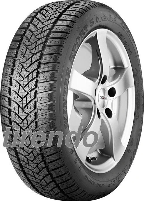 Dunlop Winter Sport 5 SUV 215/60 R17 100V XL