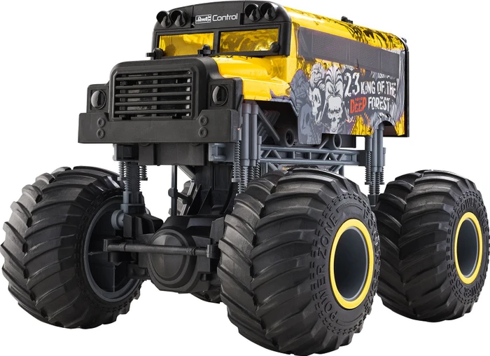 Revell Control Monster Truck King of the Forest
