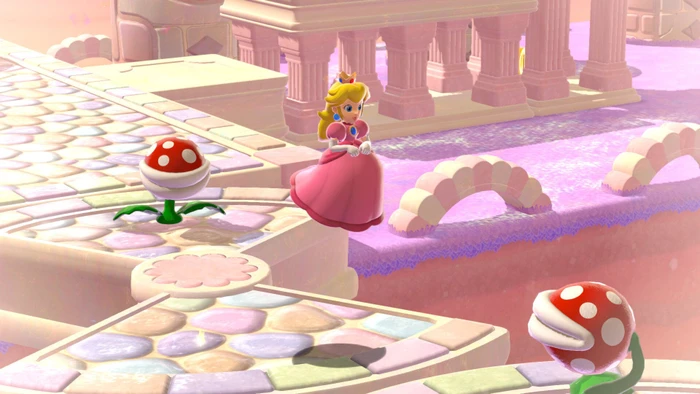 Super Mario 3D World & Bowser's Fury (Download) (Switch)