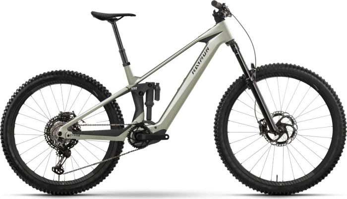 R Raymon Tarok Pro titansilver Modell 2026