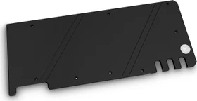 EK Water Blocks Quantum Line EK-Quantum Vector Trio RTX 3080/3090 Backplate schwarz