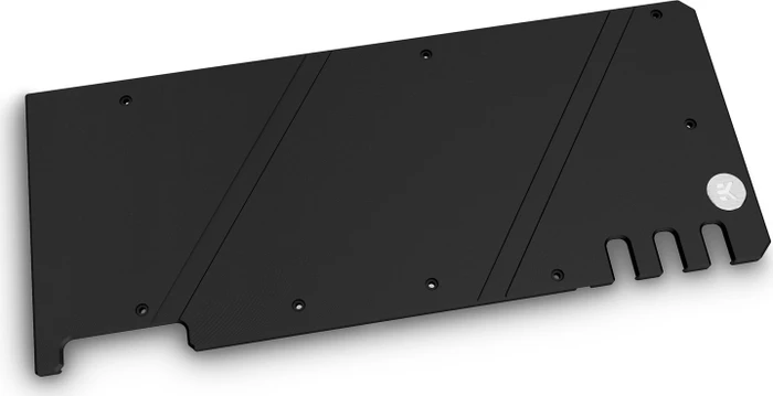 EK Water Blocks Quantum Line EK-Quantum Vector Trio RTX 3080/3090 Backplate schwarz