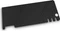 EK Water Blocks Quantum Line EK-Quantum Vector Trio RTX 3080/3090 Backplate schwarz Vorschaubild