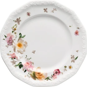 Rosenthal Maria Pink Rose Frühstücksteller 19cm