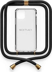 Necklacy Case für Huawei P30 elegant black