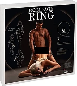 You2Toys Rebel Bondage Ring