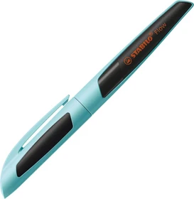 STABILO Flow SPORTY hellblau/schwarz, rechte Hand, mittel