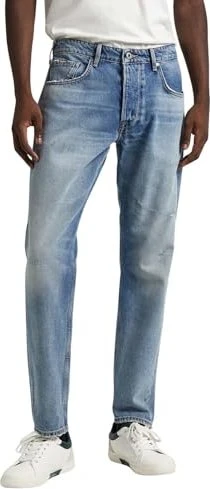 Pepe Jeans Callen Tapered Regular Jeans denim (Herren)