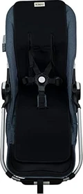 Jyoko Universal-Sitzauflage für Kinderwagen black series