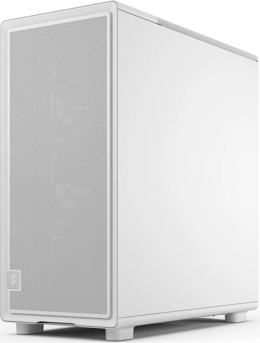 Fractal Design Epoch White TG Clear, Glasfenster