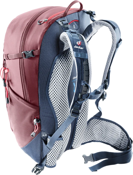 Deuter Trail 24 SL maron/navy (Damen)