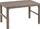 Keter Lyon Gartentisch 116x71cm cappucino (232296)
