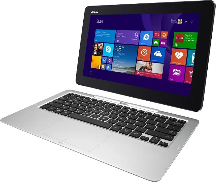 ASUS Transformer Book T200TA-CP016P, KeyboardDock