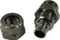 Alphacool Anschluss, G1/4" auf 10/8mm, schwarz vernickelt Vorschaubild