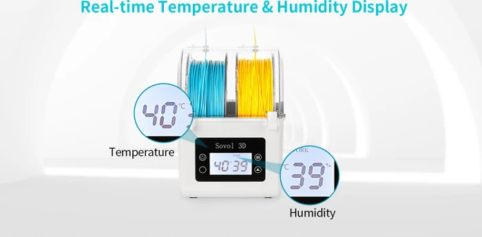Sovol Filament Dryer Box