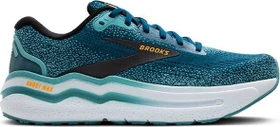 Brooks Ghost Max 2 moroccan blue/aqua/orange pop (Herren)
