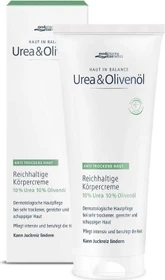 Dr. Theiss medipharma cosmetics Haut in Balance 10% Olivenöl 10% Urea Körpercreme, 200ml