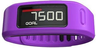 Garmin vivofit Aktivitäts-Tracker HR violett