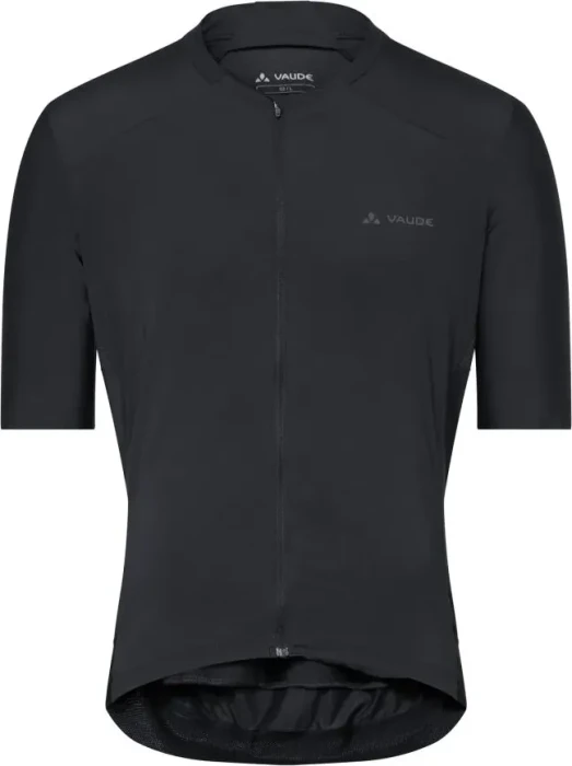 Vaude Furka FZ III Trikot kurzarm schwarz (Herren)