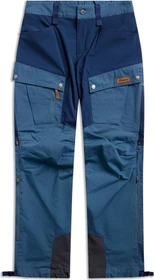 Bergans Nordmarka Favor Hose lang orion blue/navy blue (Damen)