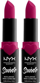 NYX Suede Matte Lipstick sweet tooth, 3.5g