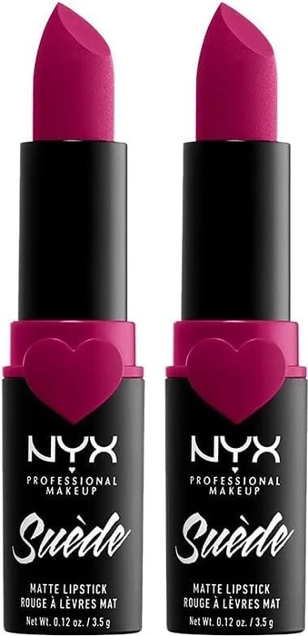 NYX Suede Matte Lipstick sweet tooth, 3.5g