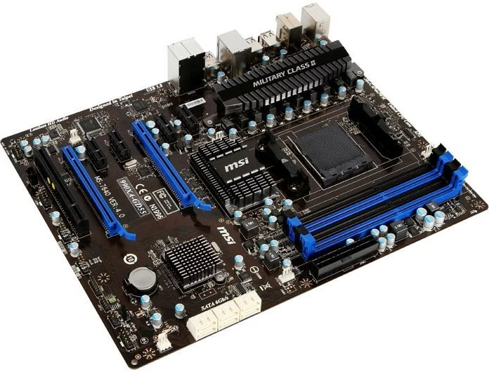 MSI 990XA-GD55 (AMD AM3+)