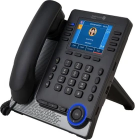 Alcatel Lucent Myriad M7s DeskPhone grau