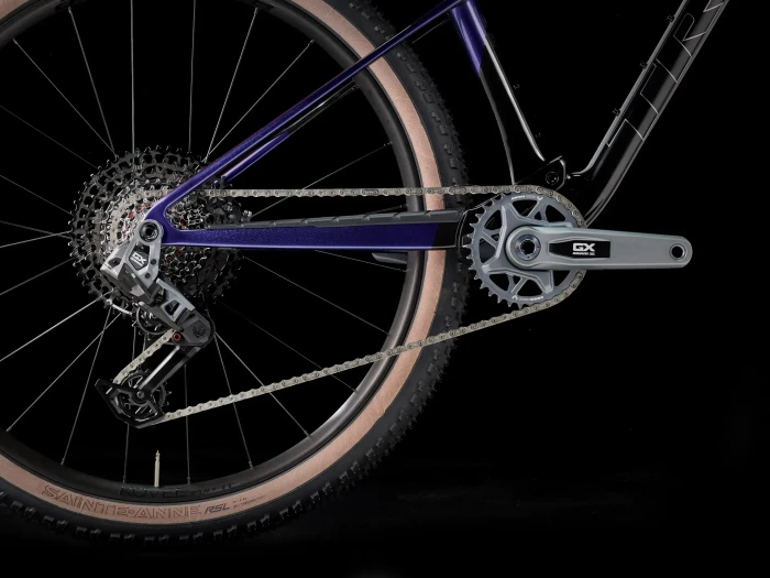 Trek Supercaliber SL 9.7 AXS Gen 2 carbon smoke/purple Modell 2025