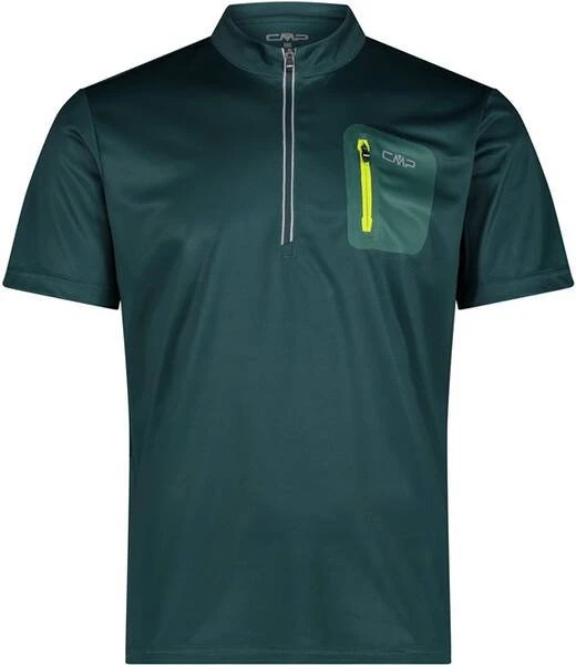 CMP Technisches Radsport Trikot kurzarm alpine (Herren)