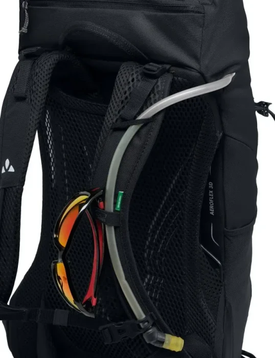 Vaude Jura 18 schwarz