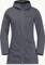 Jack Wolfskin Windhain Mantel (Damen) Vorschaubild