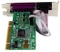 StarTech PCI2S1P, 2x seriell/1x parallel, PCI Vorschaubild