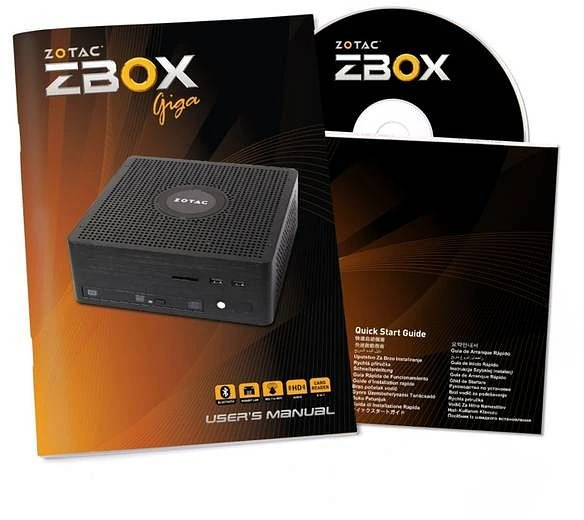 Zotac ZBOX Giga AD20