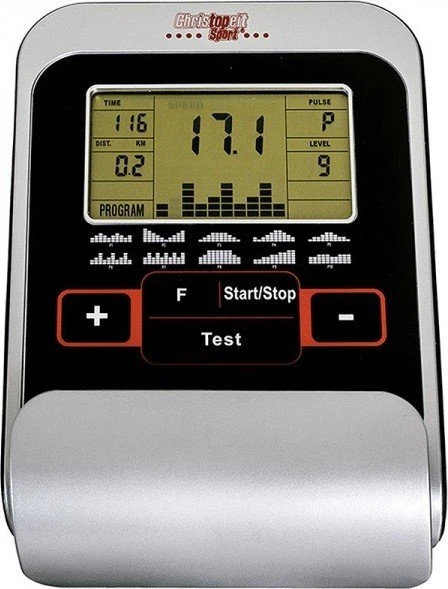 Christopeit AL 2 Black Edition Ergometer