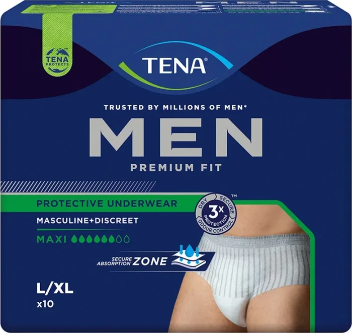 Tena Men Level 4 Hygieneeinlage, 40 Stück