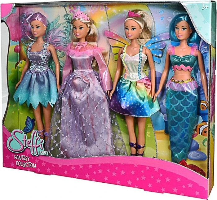 Simba Toys Steffi Love - Fantasy Collection