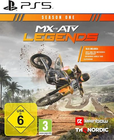 MX vs. ATV: Legends - Season 1 (PS5)