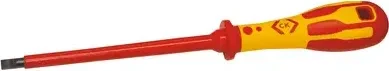 C.K Tools T49144 VDE Schlitz Schraubendreher