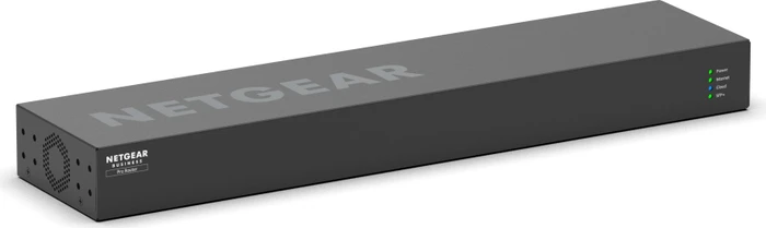 Netgear PR460X Rackmount 2.5G Router, 5x RJ-45, 1x SFP+