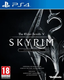 Elder Scrolls V: Skyrim - Special Edition (PS4)