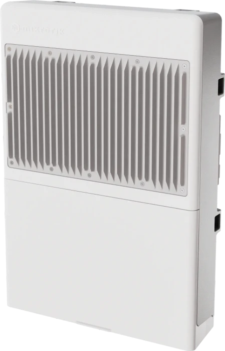 MikroTik Cloud Smart Switch CSS610 Outdoor Wallmount Gigabit Smart Switch, 8x RJ-45, 2x SFP+, 120W PoE+