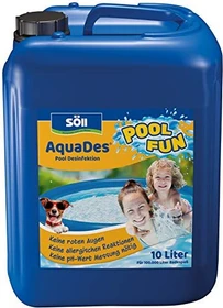 Söll AquaDes Pool-Desinfektion 10l