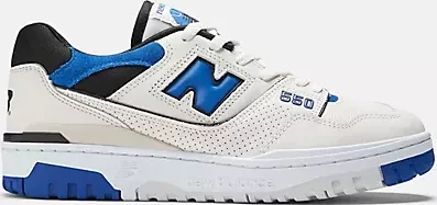 New Balance 550 Premium sea salt/team royal/black (Herren)