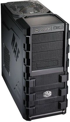 Cooler Master HAF912 Advanced, schwarz