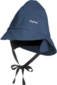 Playshoes Regen Mütze marine (Junior)